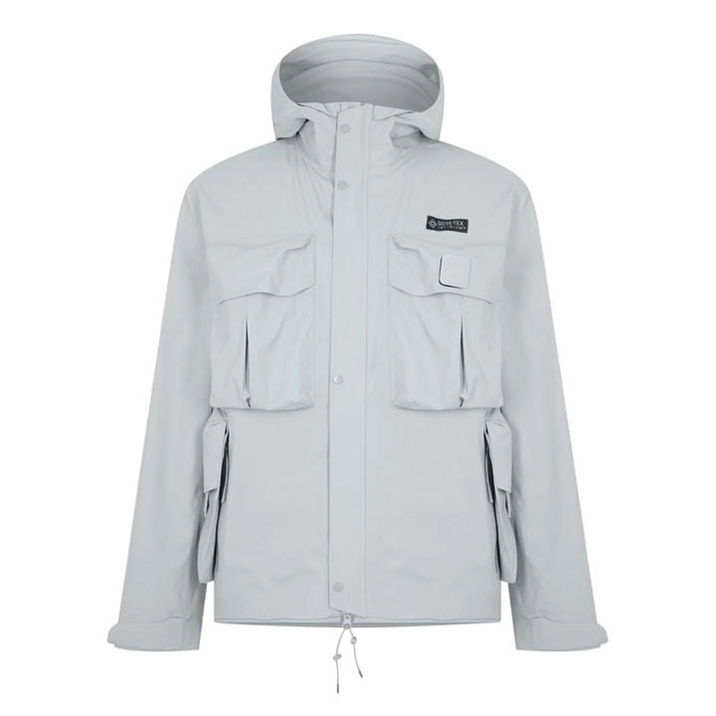 CP Company Gore Tex Waterproof Jacket - Grey